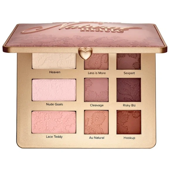 CLEARANCE! 🌸 Too Faced Natural Matte Eye Shadow Palette - Picture 1 of 2